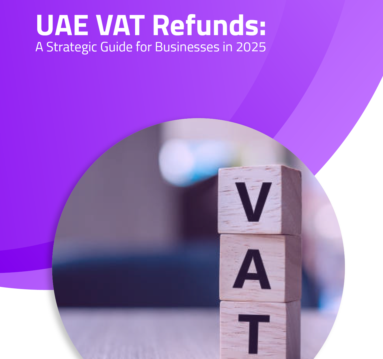 Cash Flow Strategy Navigating VAT refunds