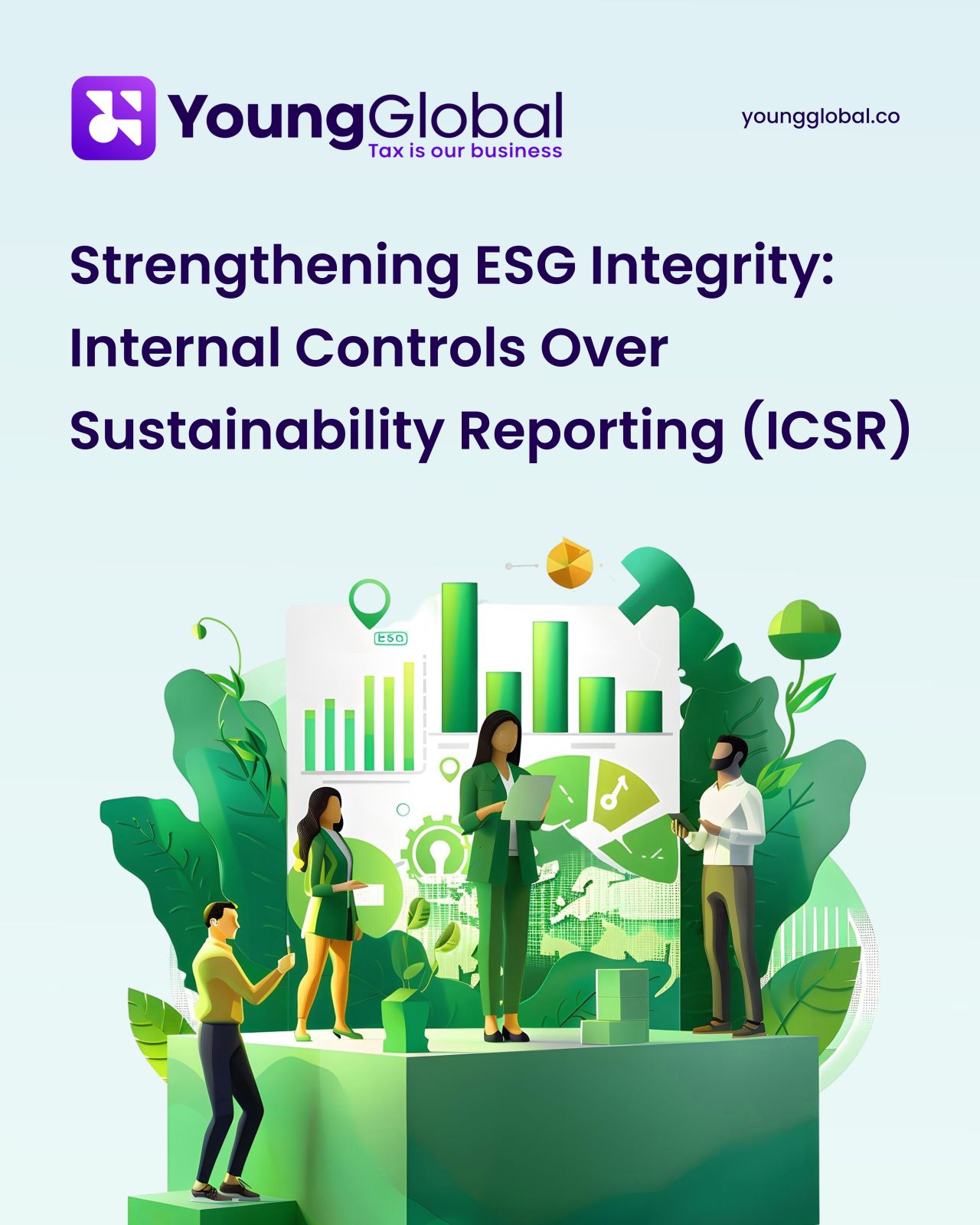 Strengthening ESG Integrity