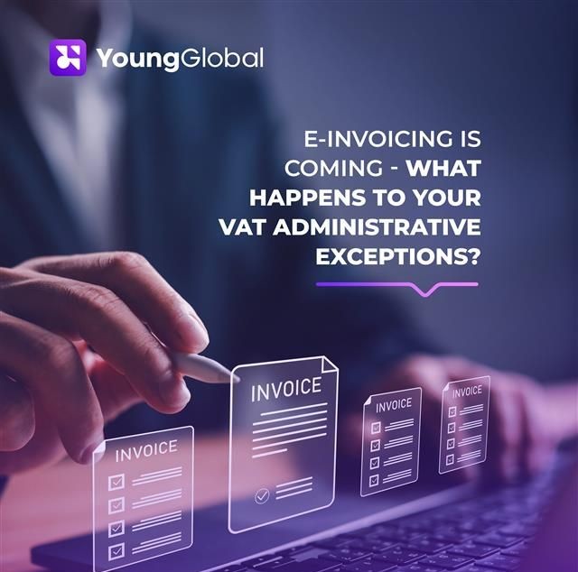 E‐Invoicing Is Coming