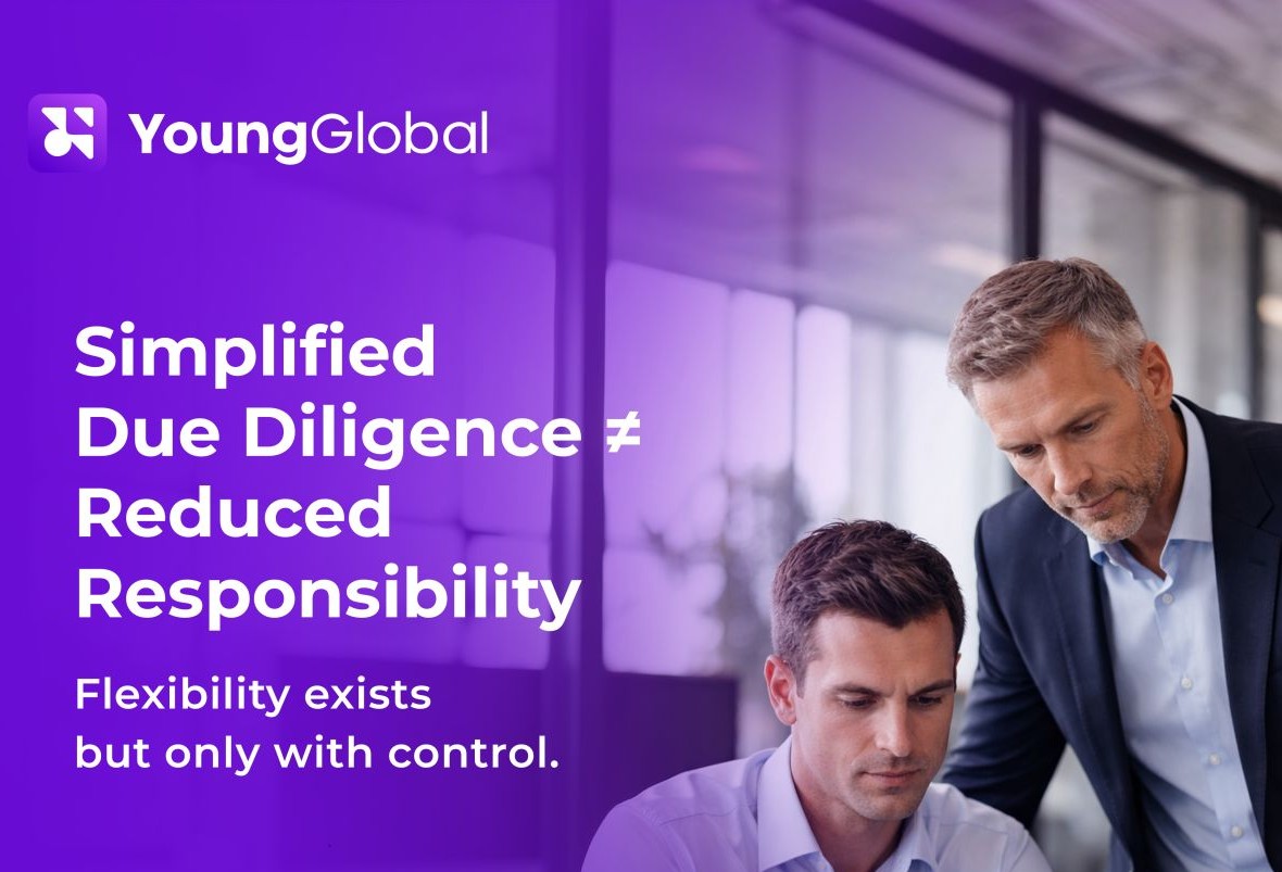 Simplified & Delayed Due Diligence