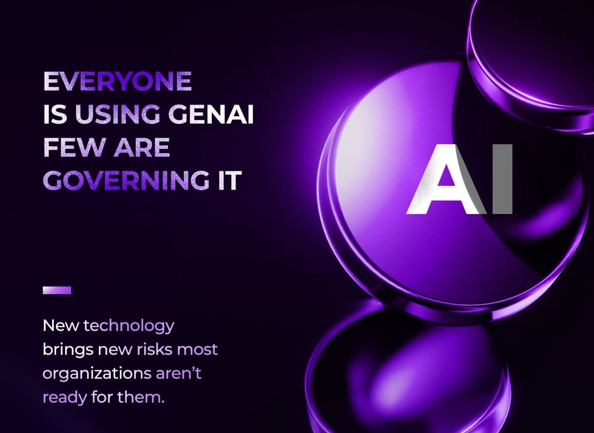 Everyone is using GENAI few are govering it