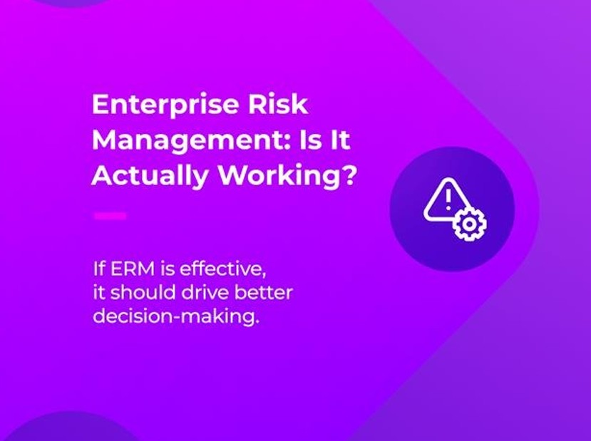 Enterprise Risk Management