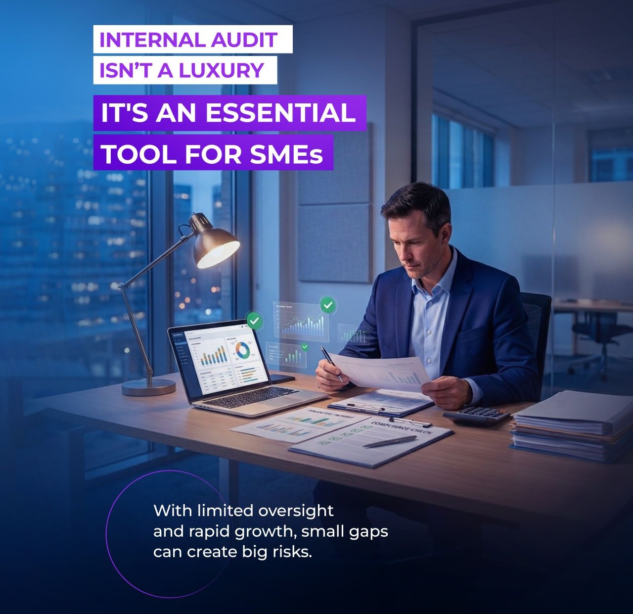Internal Audit for SMEs