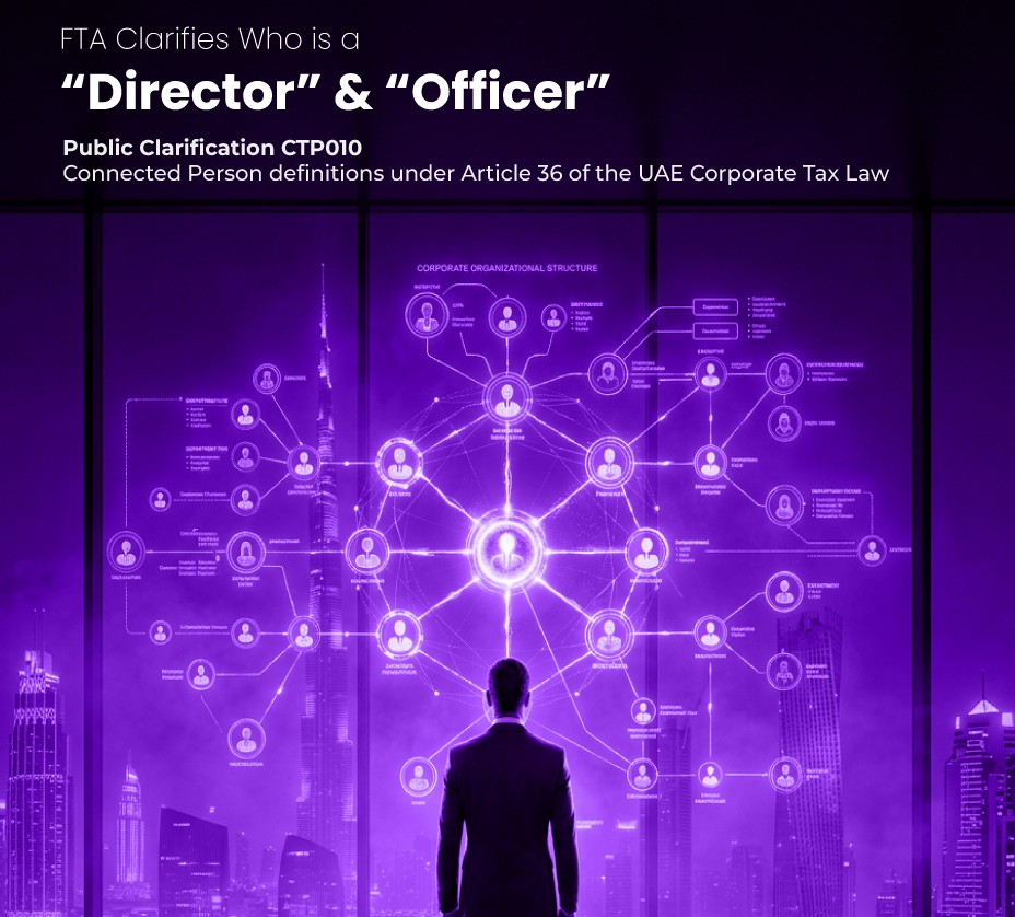 FTA Clarifies Who is a “Director” and “Officer”