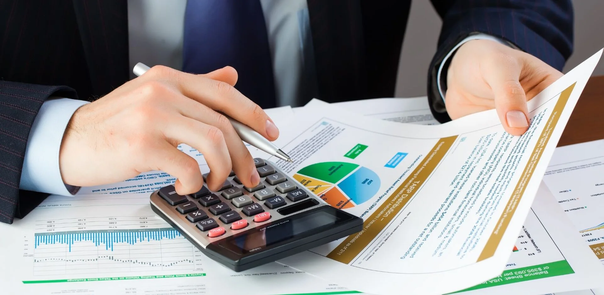 Corporate Tax Advisory Services