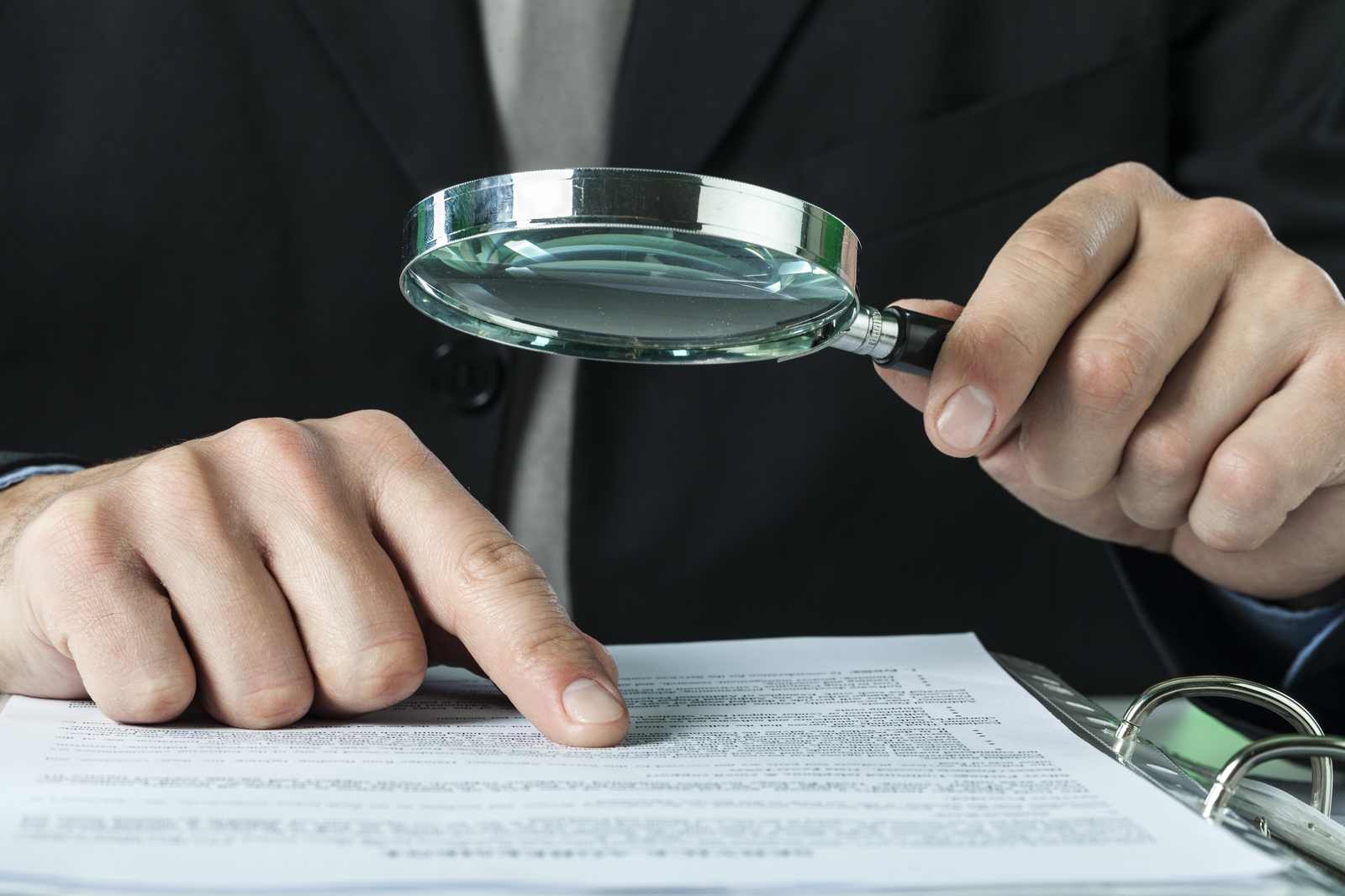 Internal Controls over financial reporting