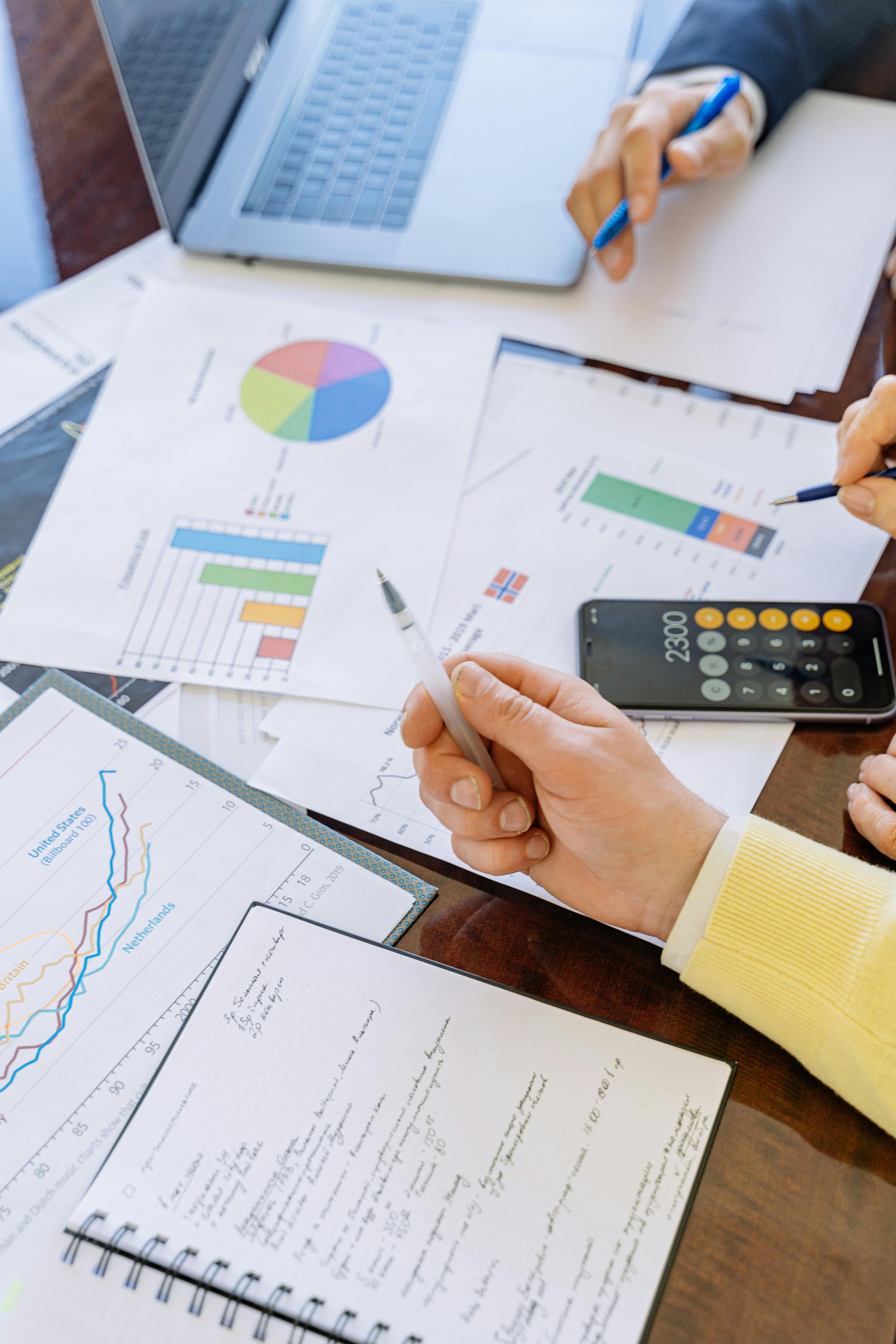 Transfer Pricing Benchmarking Analysis