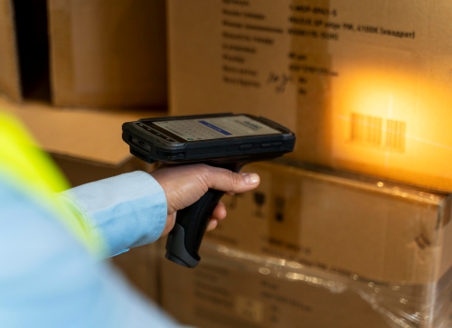 Physical Verification and Tagging Services  