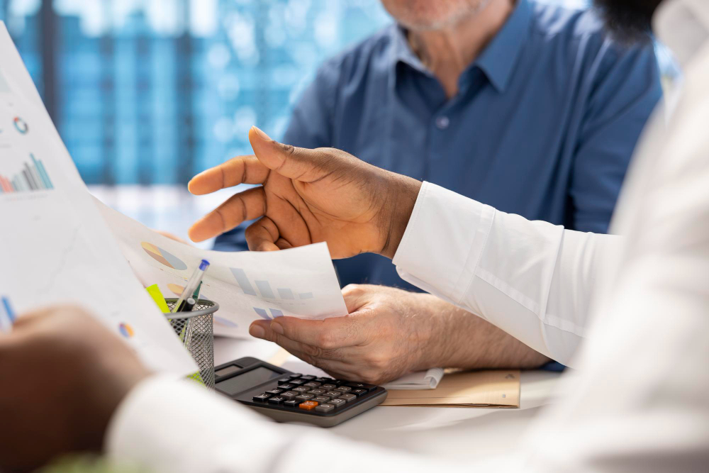 Financial Statement Preparation Assistance